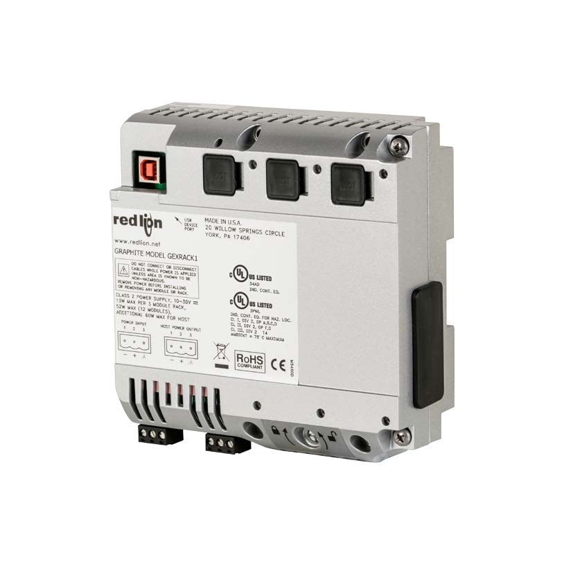 Graphite® Wide Expansion Rack for Modules