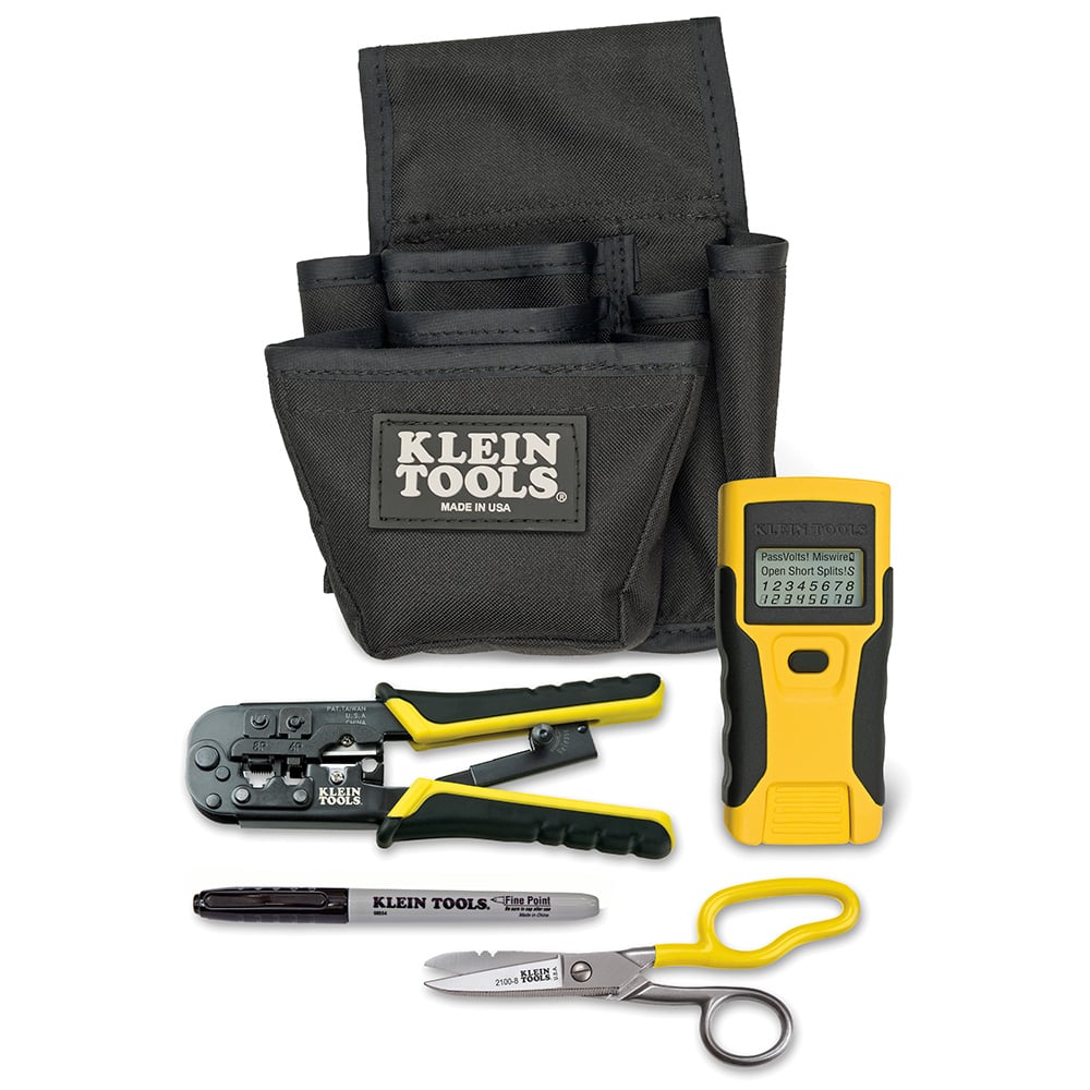 LAN Installation and Tester Starter Kit