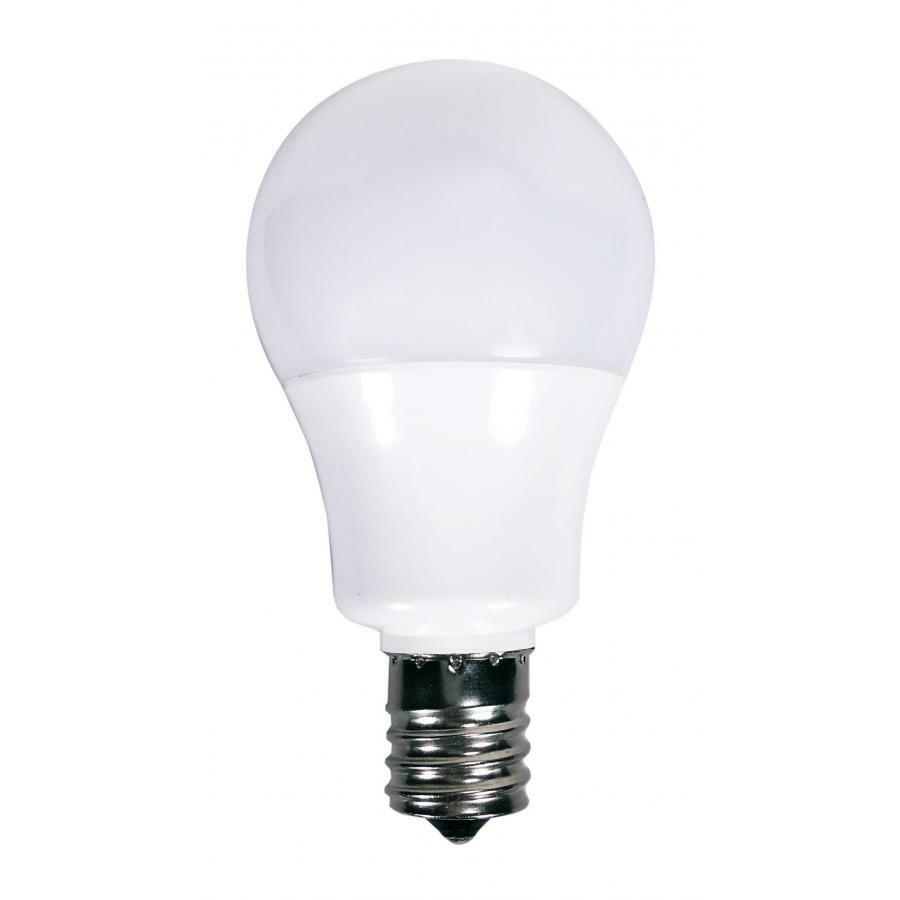5.5 Watt - A15 LED - 4000K - E17 Intermediate Base - 230 Degree Beam Spread - 120 Volts