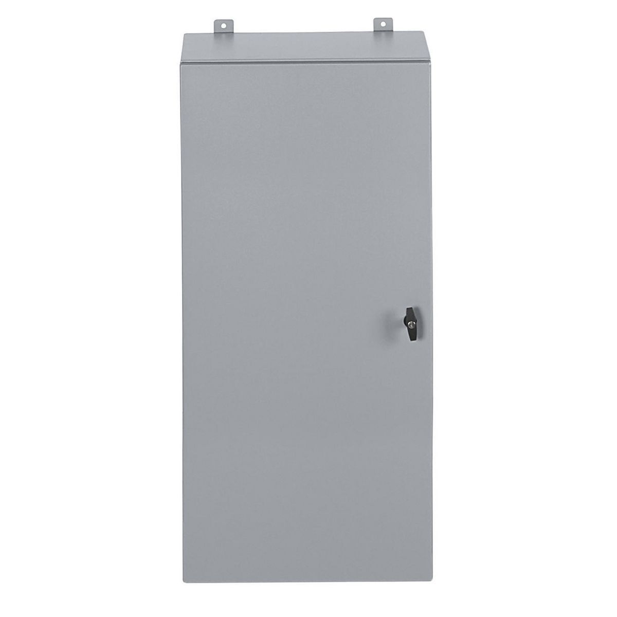 Industrial REBOX?, 48" High X24" Wide X 12" Deep, AC1, Pre-Configured, Gray