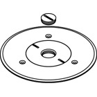 BRASS TILE COMB PLT 1/2 PLG