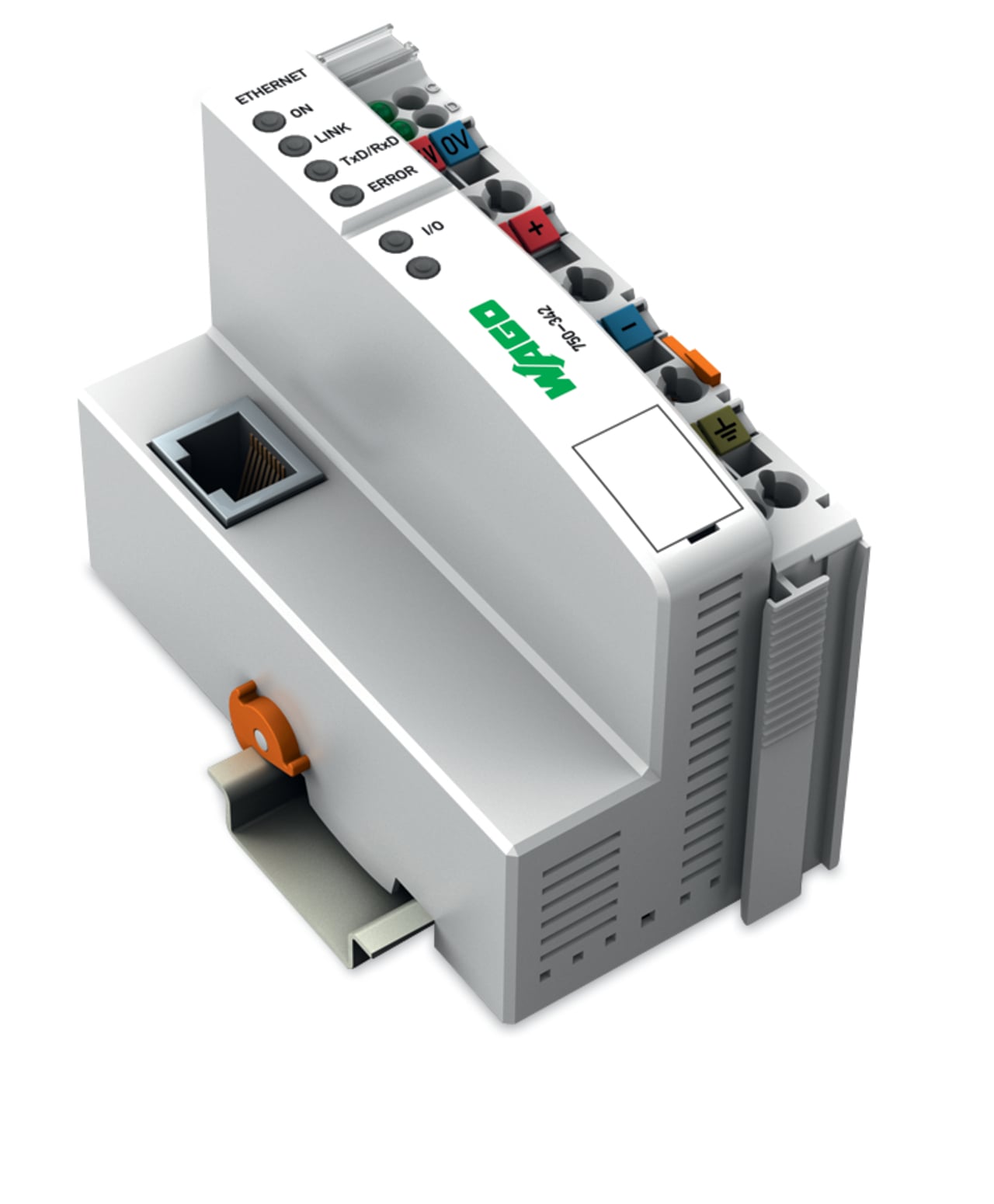 Fieldbus Coupler ETHERNET; 1st Generation