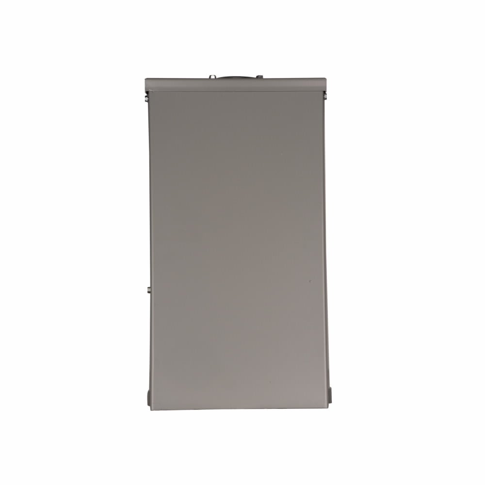 Eaton pedestal mount, Unmetered, 20A, 20A, 20A, Non-ground fault, Non-ground fault, Non-ground fault, Top, Surface, Circuits: 4, NEMA 5-20R2GFI WRTR, NEMA 5-20R2GFI WRTR, NEMA 6-20R2 WR, 3, 3, 3, 125V, 125V, 250V