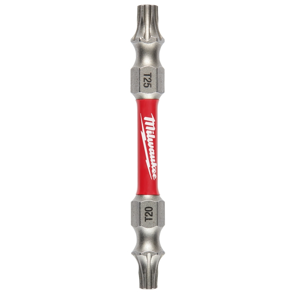 SHOCKWAVE Impact Torx T20 / T25 Double Ended Bit