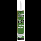 Roof Mastic, 10 oz. Size, Cartridge, Features-Asbestos Free, Used in Wet or Dry Locations