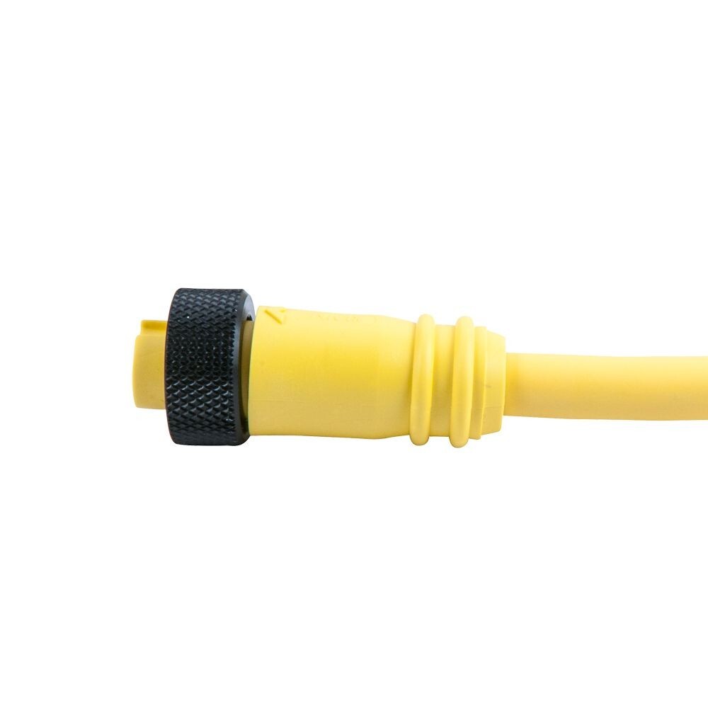 Cordset Mini A Size PVC Male 3P 6ft