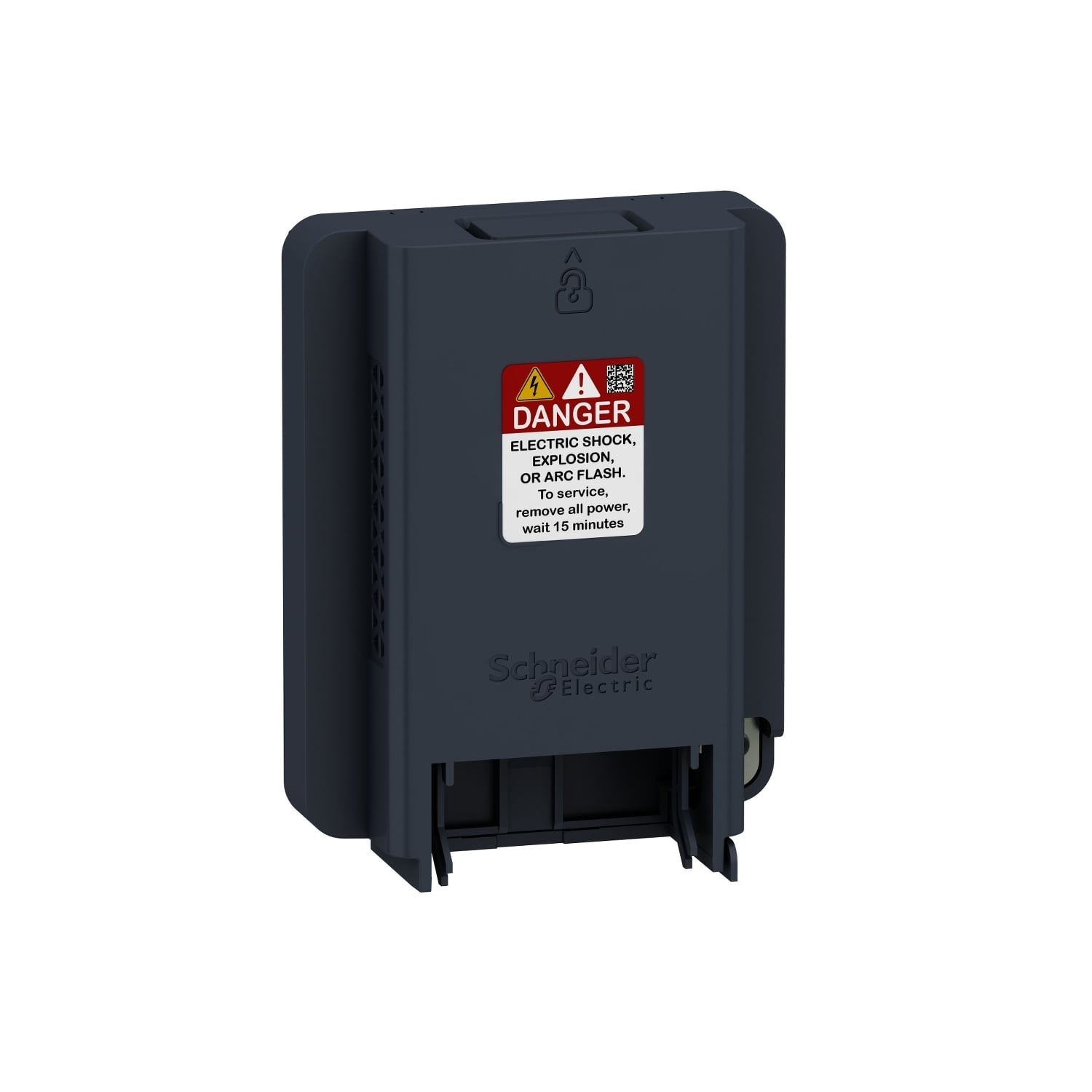 mechanical adapter, Altivar Machine ATV320, for communication module, for compact drive
