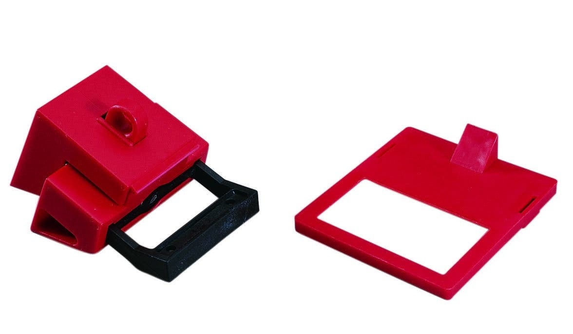 IDEAL, Breaker Lockout, Single/Mutli Pole, Number Of Poles: Single/Multi-Pole, Voltage Rating: 480/600 V