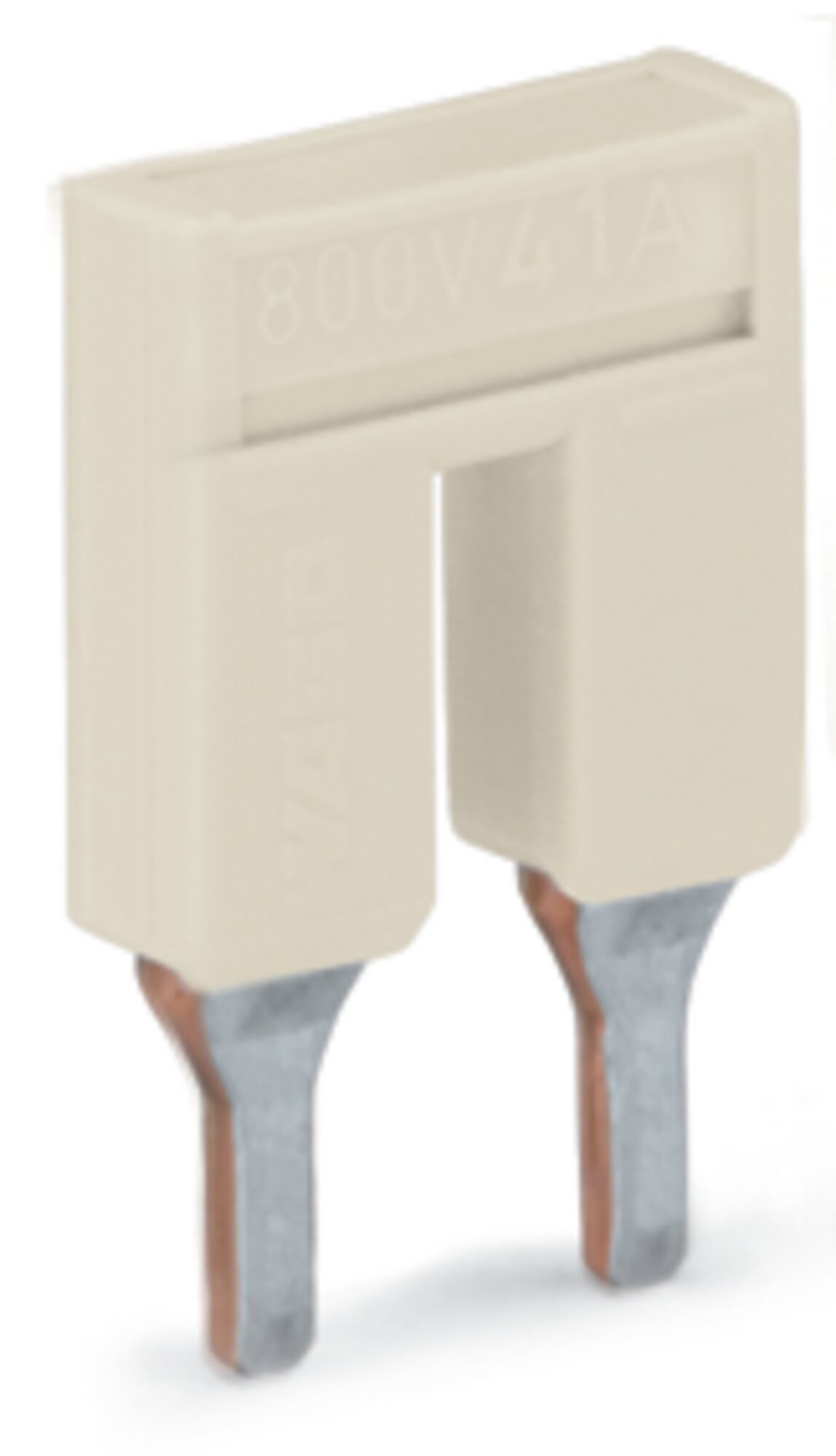 Jumper; 2-way; insulated; light gray