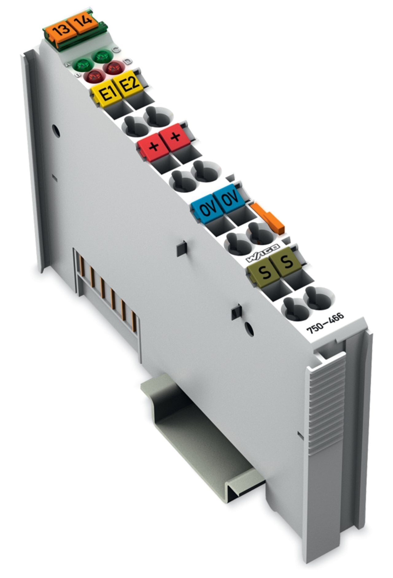 2-channel analog input; 4  20 mA; Single-ended