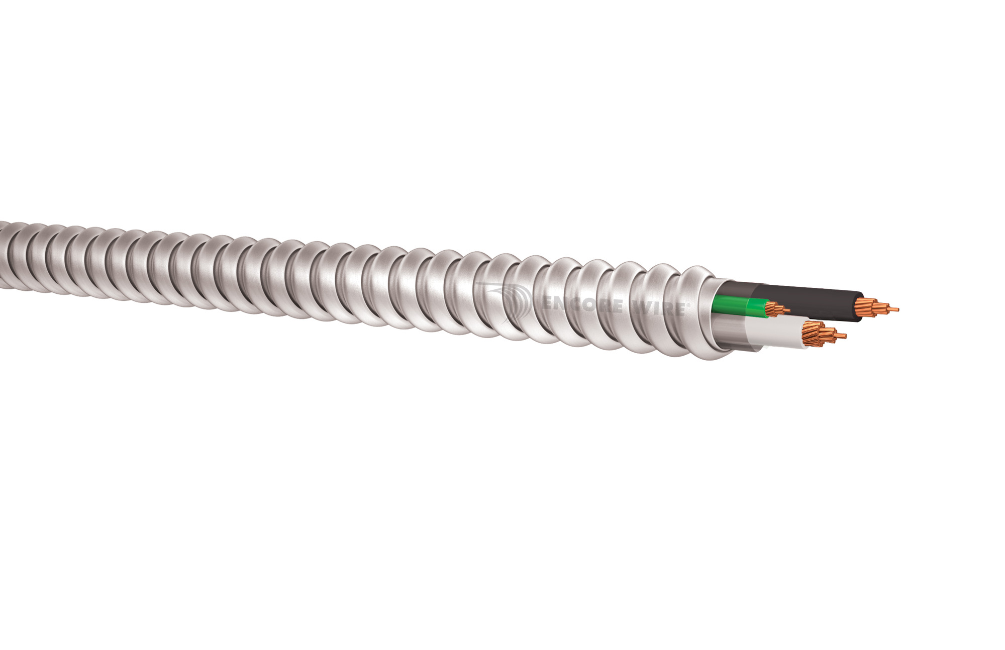 CU MCAL XHHW2 12/2 12GG STR BK/WE 250EZ PACK