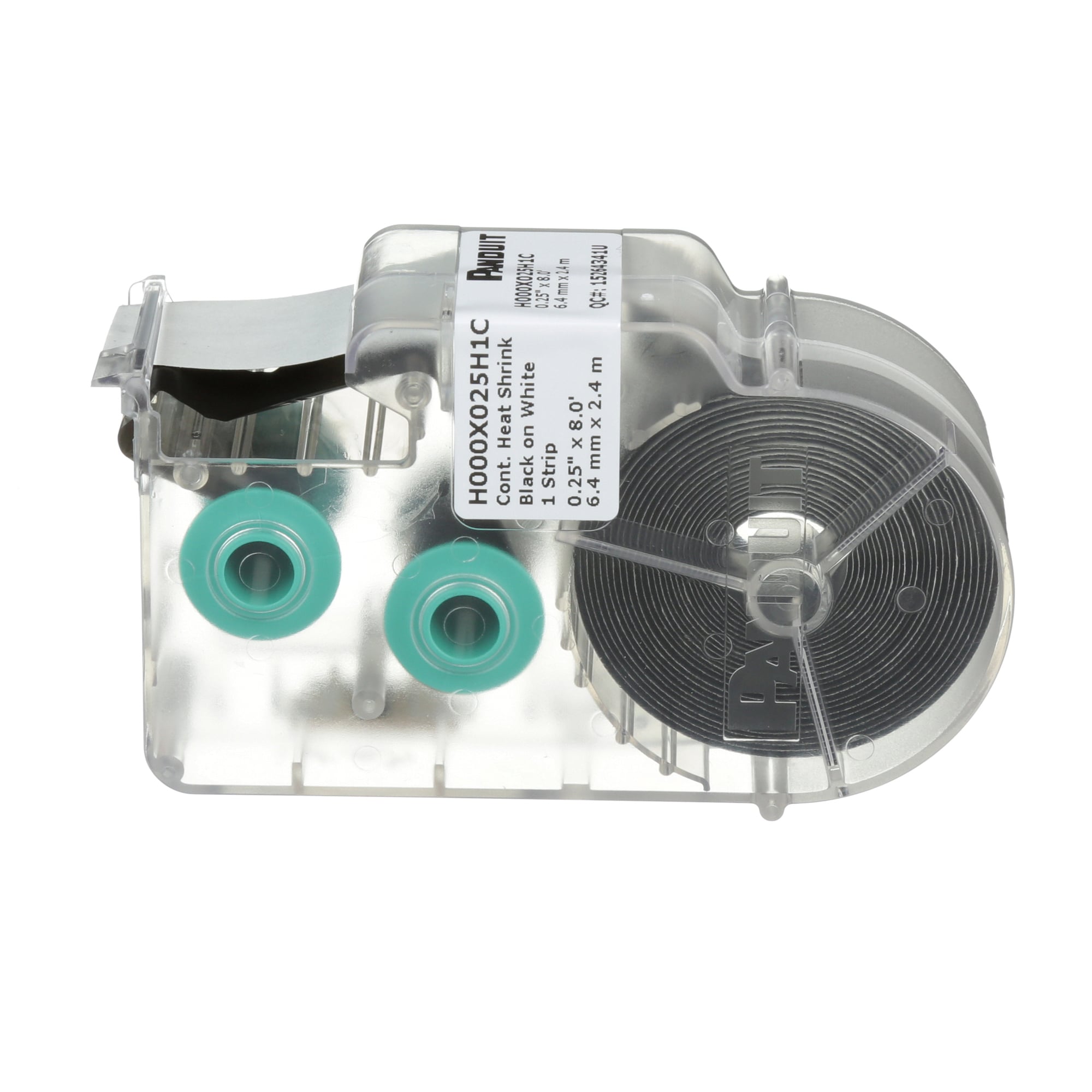 P1 Cassette, Continuous Heatshrink Tubin