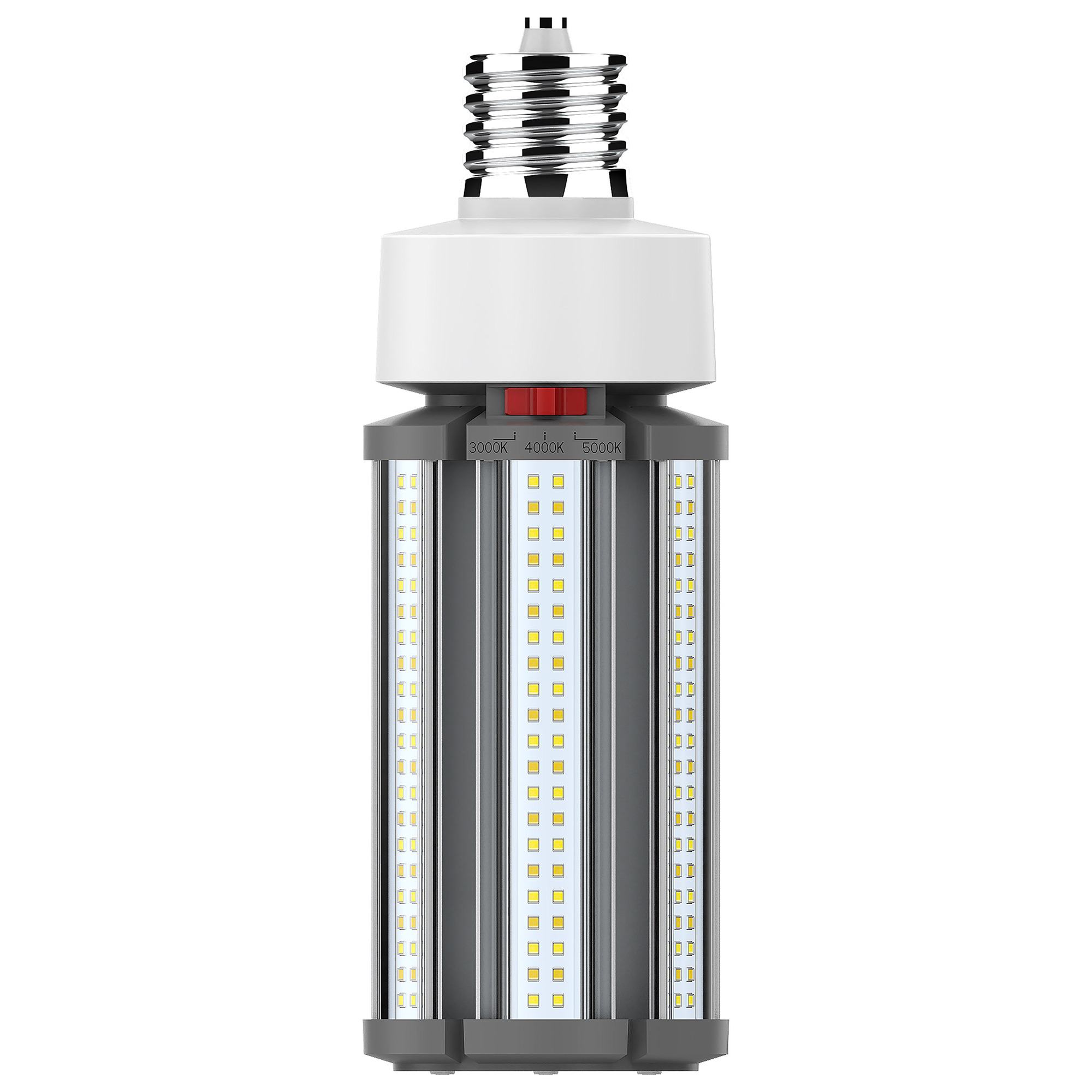 45-Watt LED HID Replacement - CCT Selectable - Type B - Ballast Bypass - Mogul Extended Base - 277-480 Volt