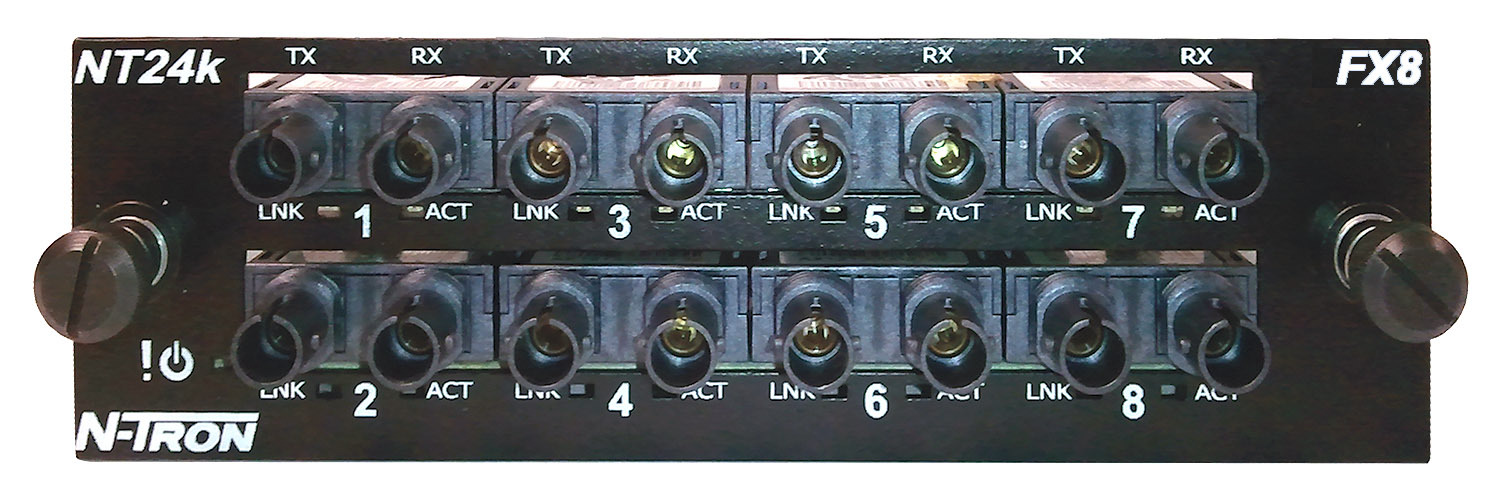 NT24k? Module-100BaseFX Multimode ST-2km