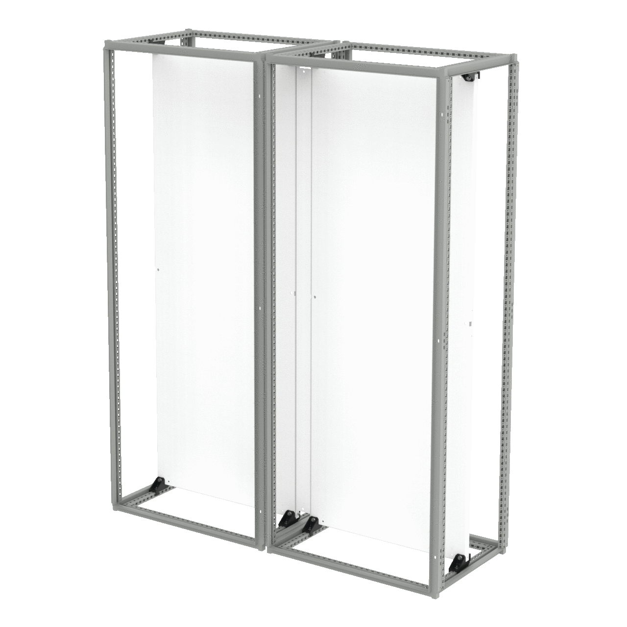 ProLine G2 Joining Subpanel, fits 2000xN/Amm, Conductive, Steel