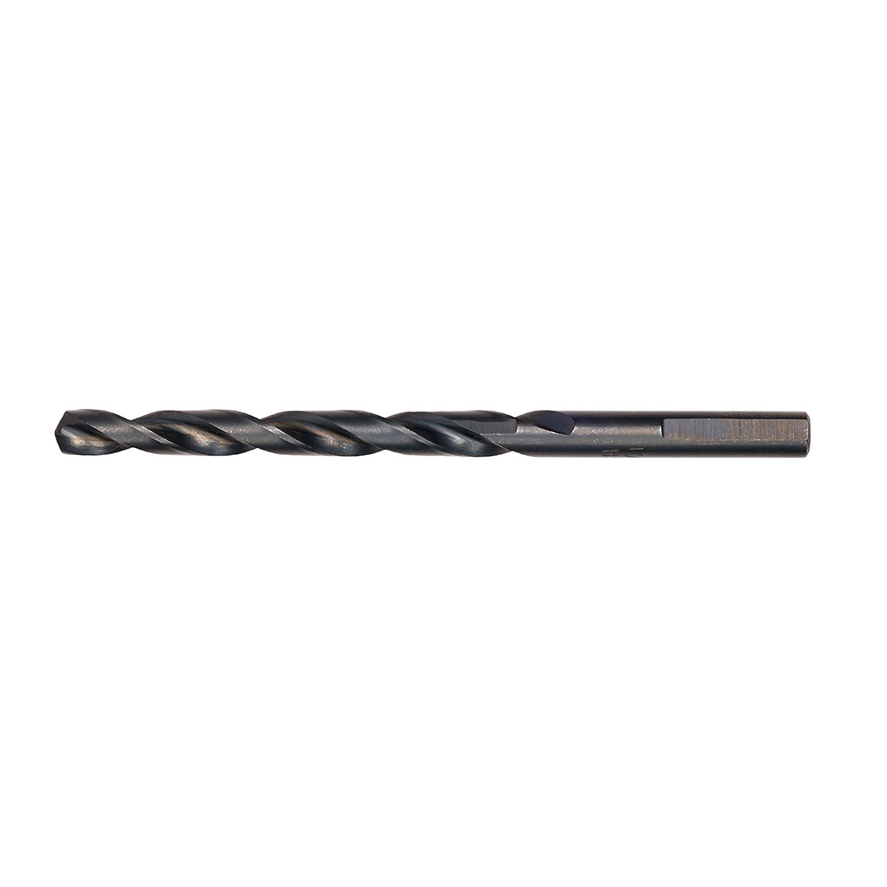 17/64 in. Thunderbolt Black Oxide Drill Bit
