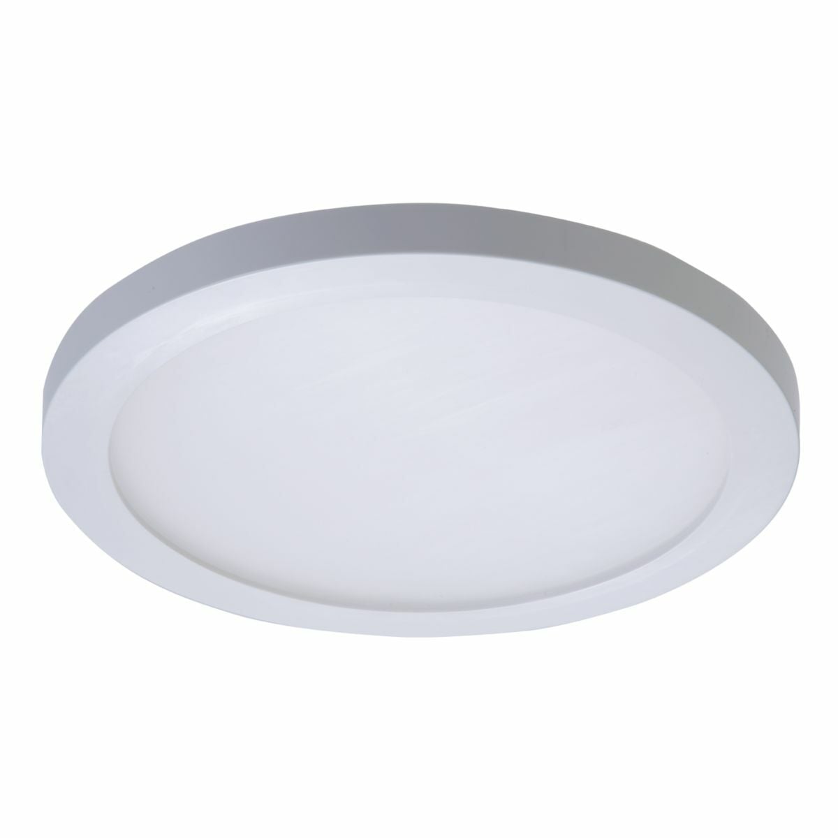 6" Round Surface Mount Downlight, 1200 lm, 90CRI, 3000K