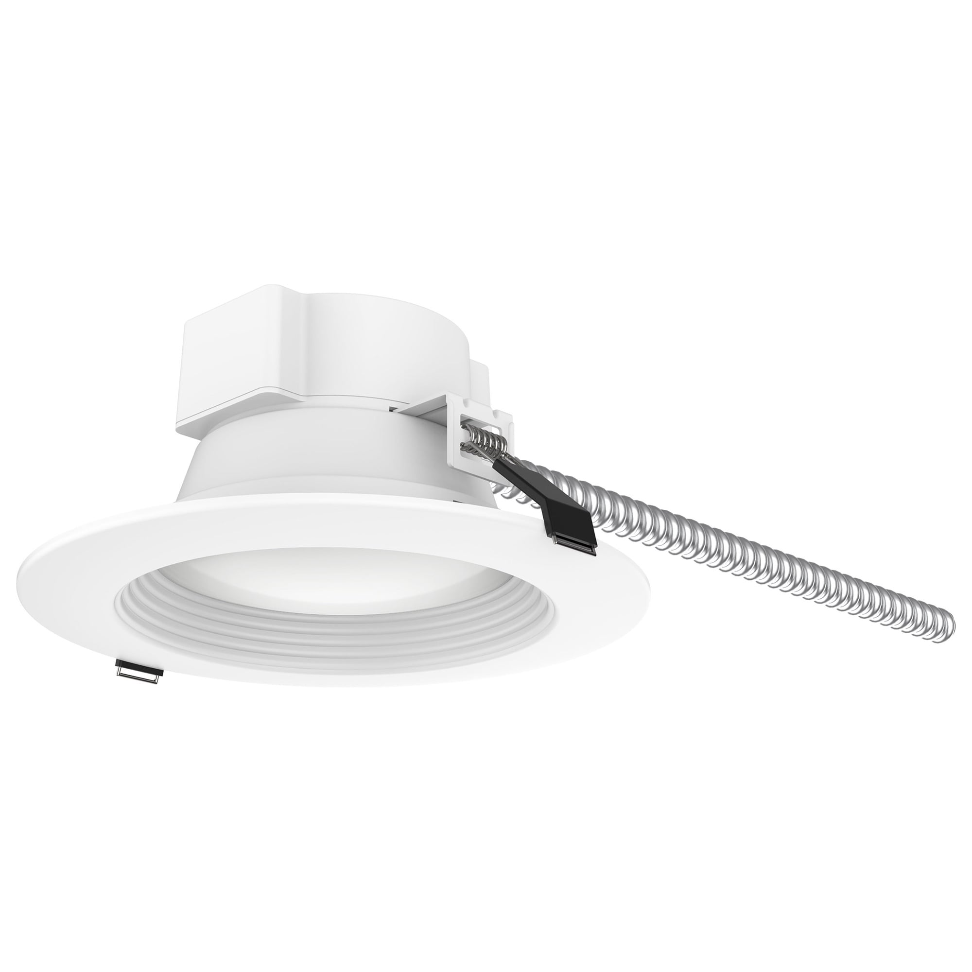 15-Watt Commercial LED Downlight - 6 in. - CCT Adjustable - 120-277 Volts - Econo