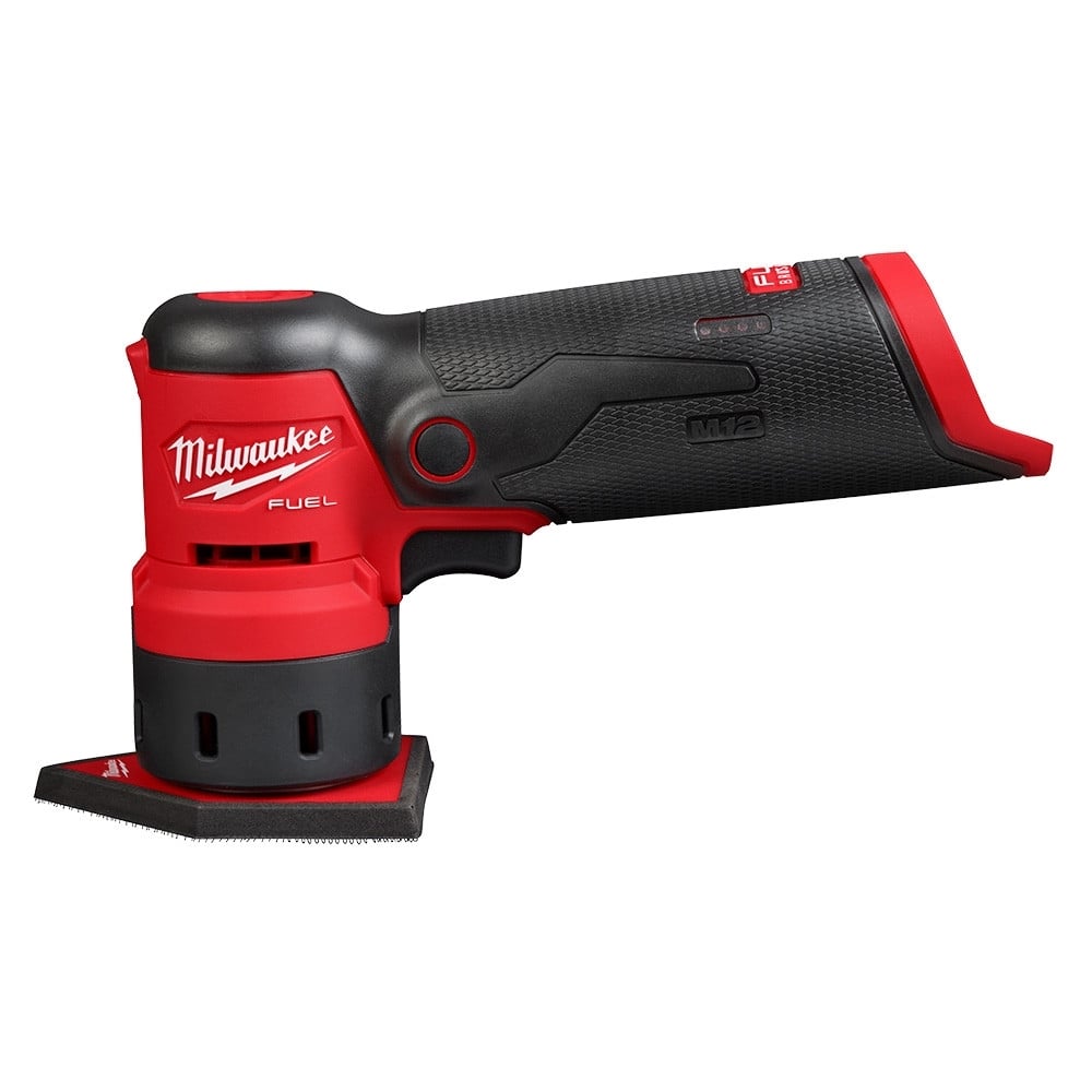 M12 FUEL Orbital Detail Sander