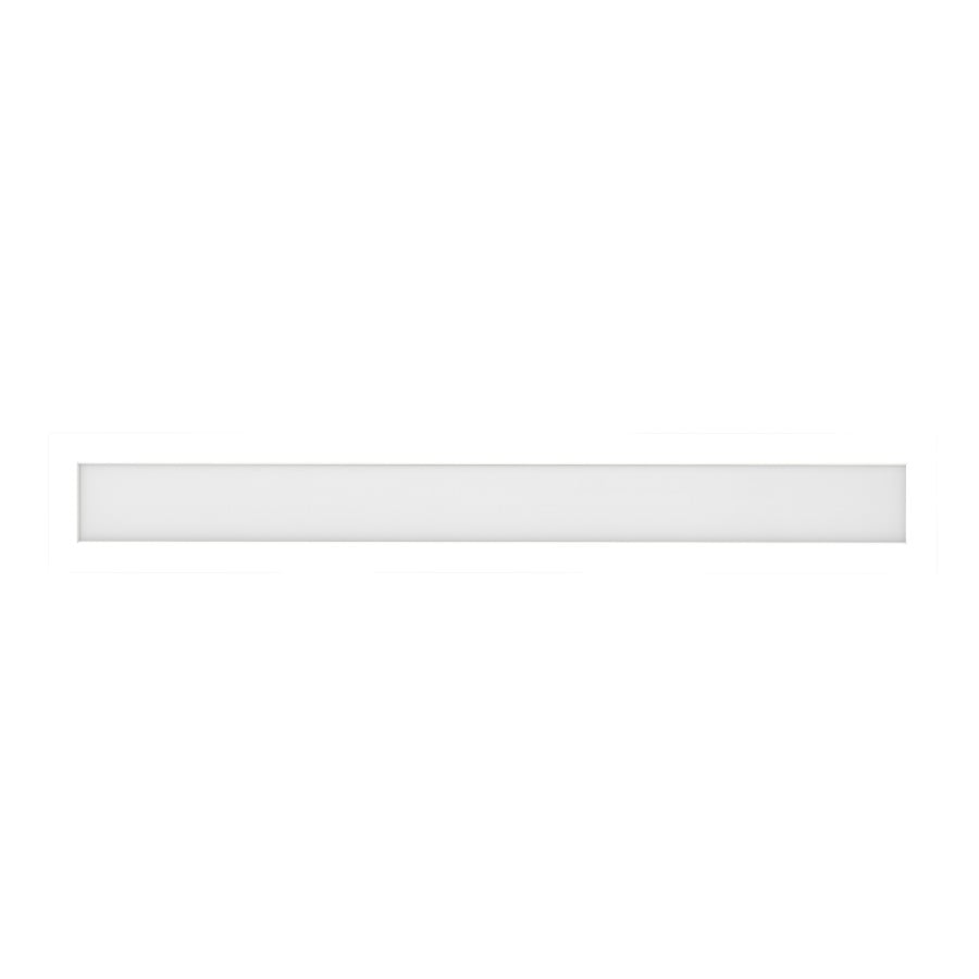 LINEAR SMFA 5.5"X36" 35W 2600LM CRI90 5CCT UNV TRIAC WHITE