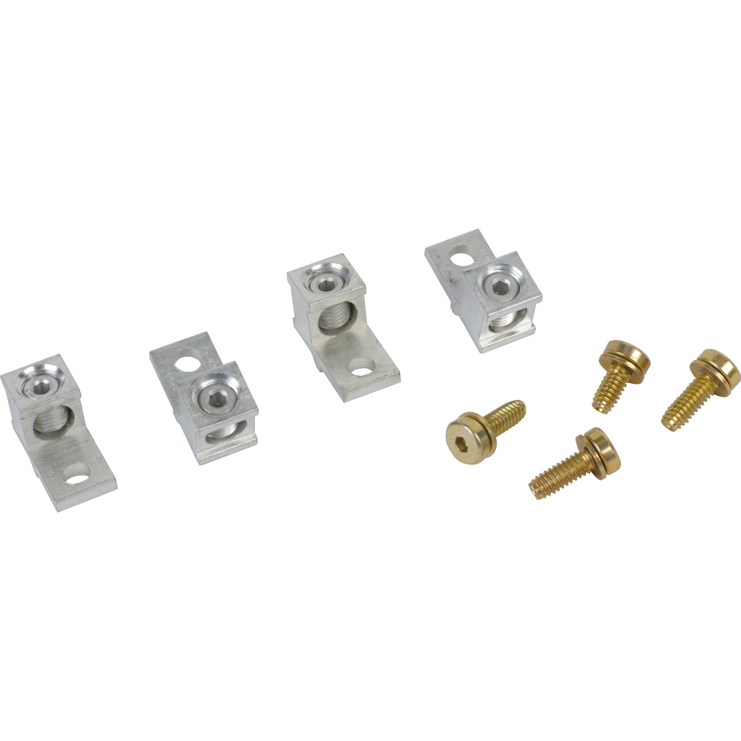 Panelboard accessory, NF, lug kit, mechanical, 250A, Al/Cu