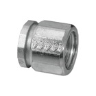 2 Inch, Three Piece Coupling, Steel-Zinc Plated, For Use with Rigid/IMC Conduit