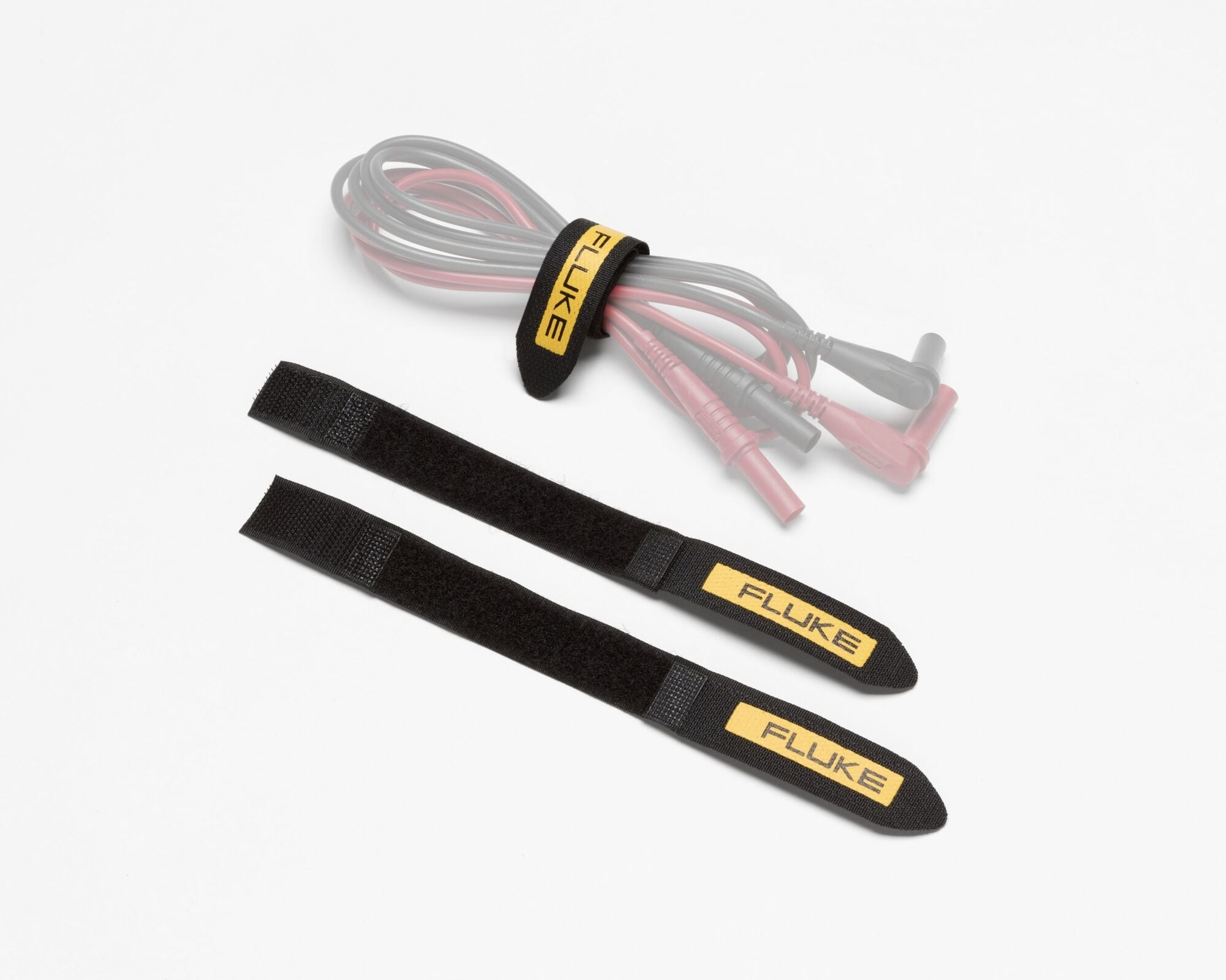 Test Lead Wrap, Length: 8 IN