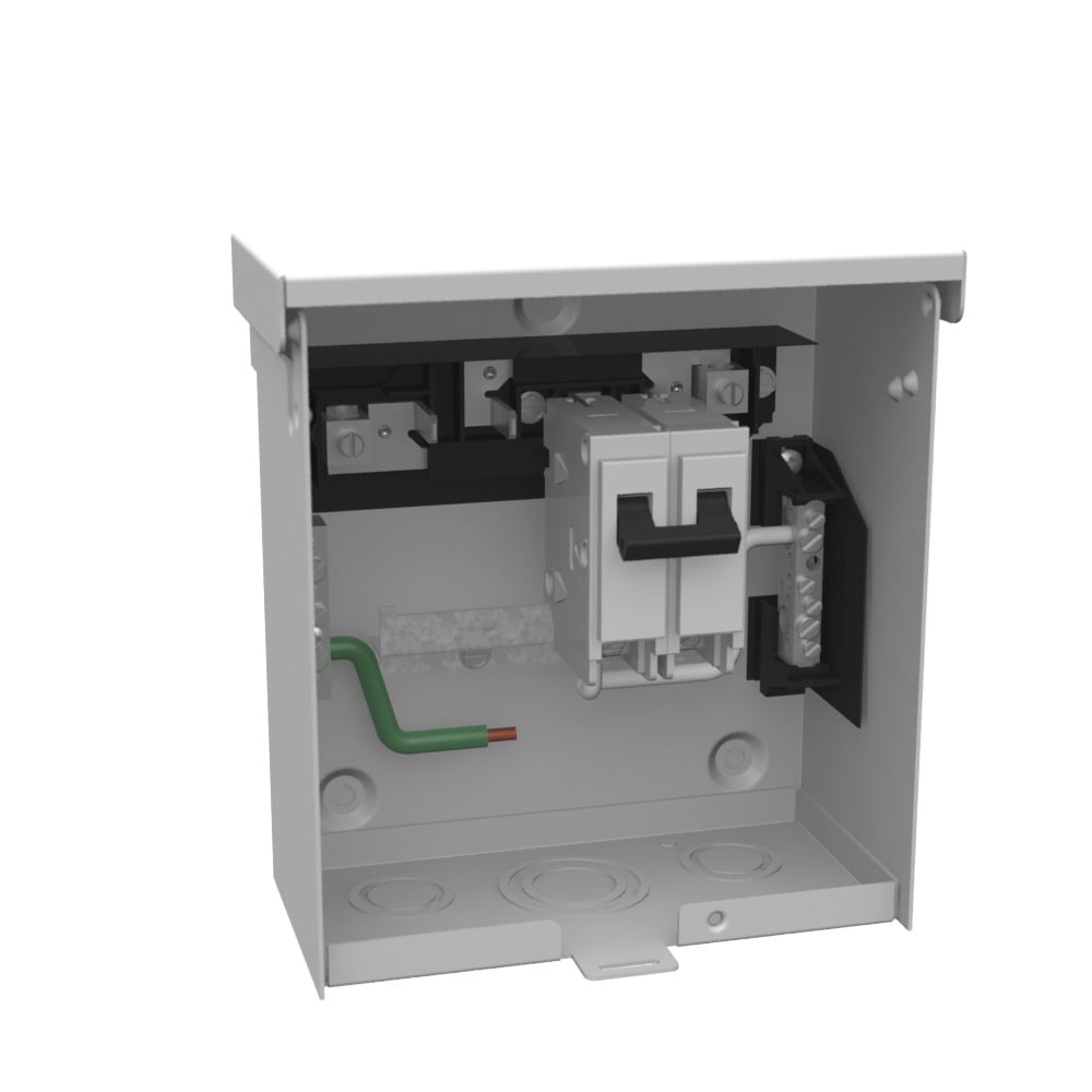 UNMTR SML CLS PLT SURF MNT 60 AMP BRKR