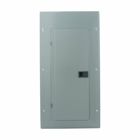 Eaton BR convertible loadcenter,Converible,200 A,X5,Aluminum,Cover included,NEMA 3R,Metallic,10 kAIC,BR,Combination,40 Ckts,Single-pole,20 Spaces,Three-wire,Single-phase,Type BR 1-inch breakers,120/240 V