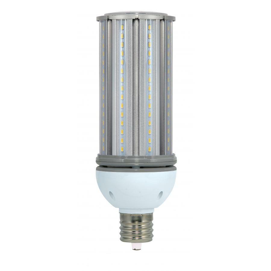 45 Watt LED HID Replacement - 5000K - Mogul Extended Base - 277-347 Volts