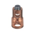 Copper Mechanical Lug, 1 Hole, Barrel Po