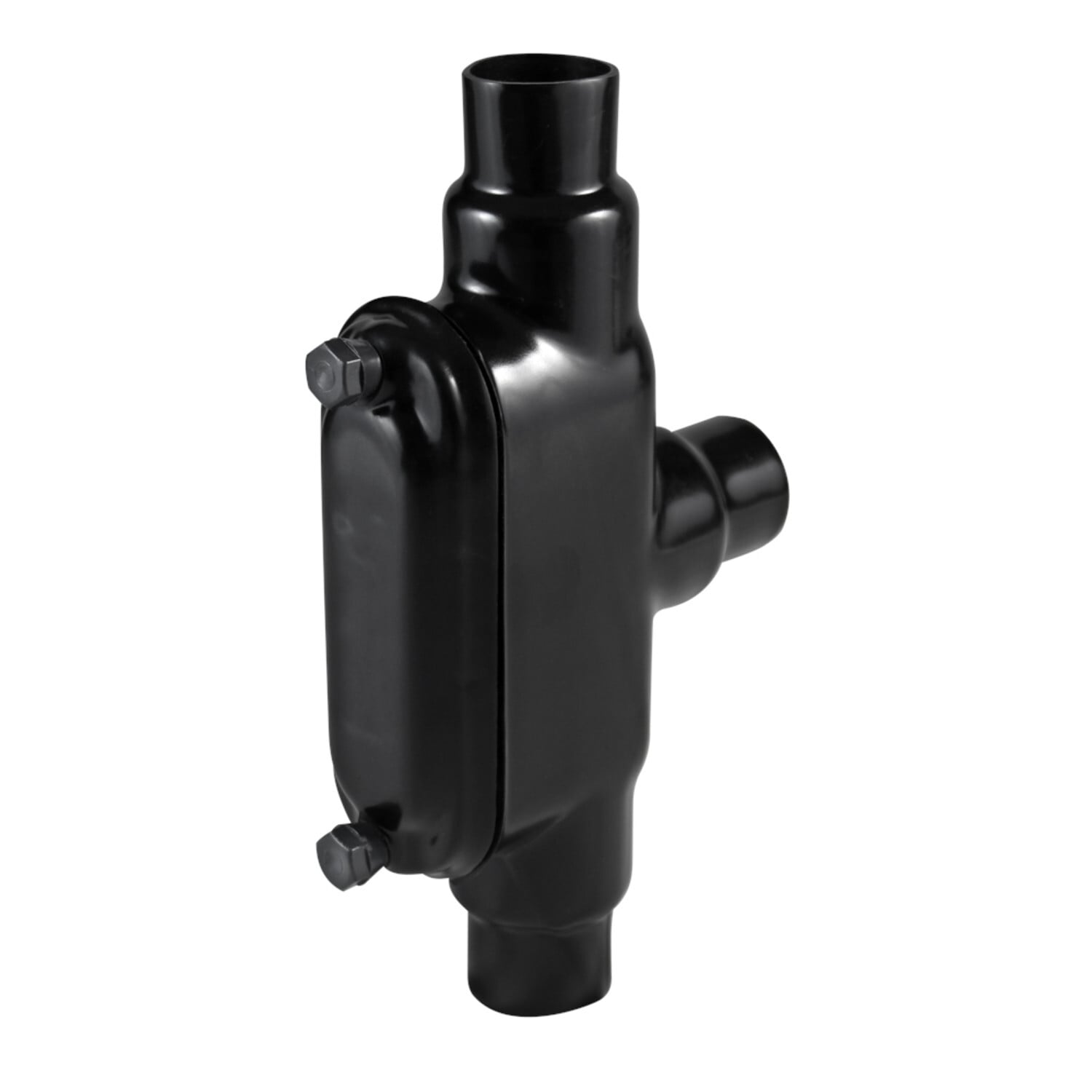 PVC Coated Galvanized Rigid FORM 7 TB FITTING 3/4" Trade Size