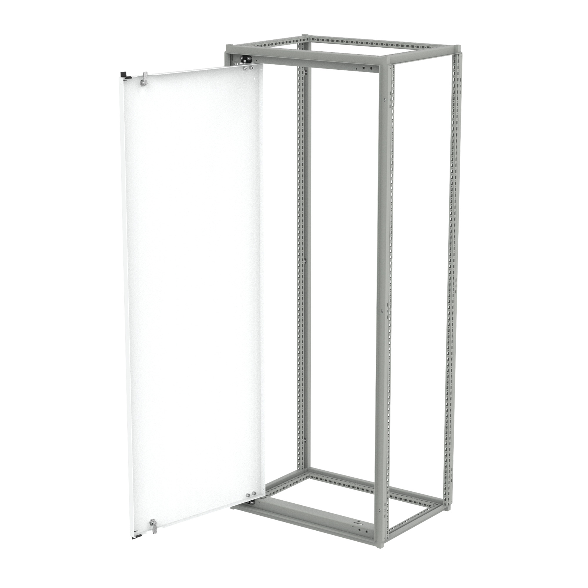ProLine G2 Swing-Out Mounting Subpanel, 2200x800, White