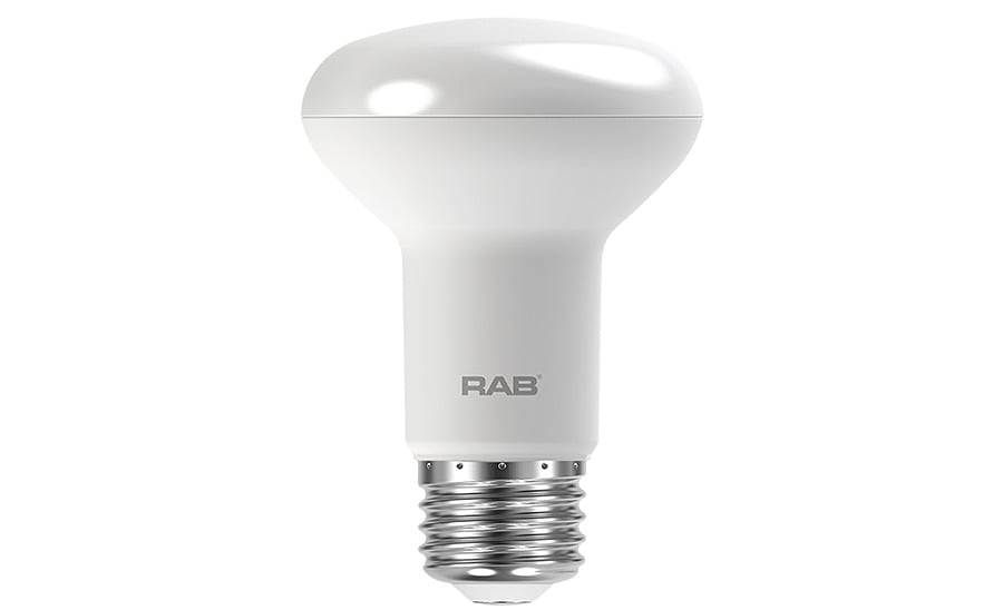 Reflectors 525 Lumens R20 7W 80CRI 3000K Dimmable