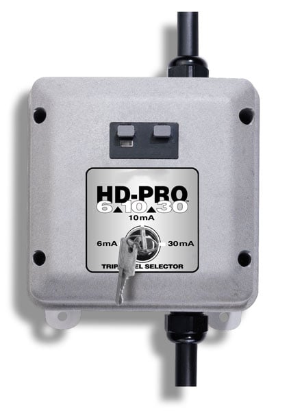 480V/30A ELCI/GFCI