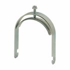 Eaton B-Line series cable support fasteners, Hangers, 1" Height, 1" Length, 1" Width, 0.051lbs, Conduit size: 14/2 - 10/3, Strut fasteners, 2 Max runs