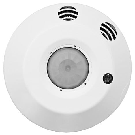 AC705-DMW Multi-Tech Sensor, 120 to 277 V AC, Smart Sensor, 500 sq-ft Coverage