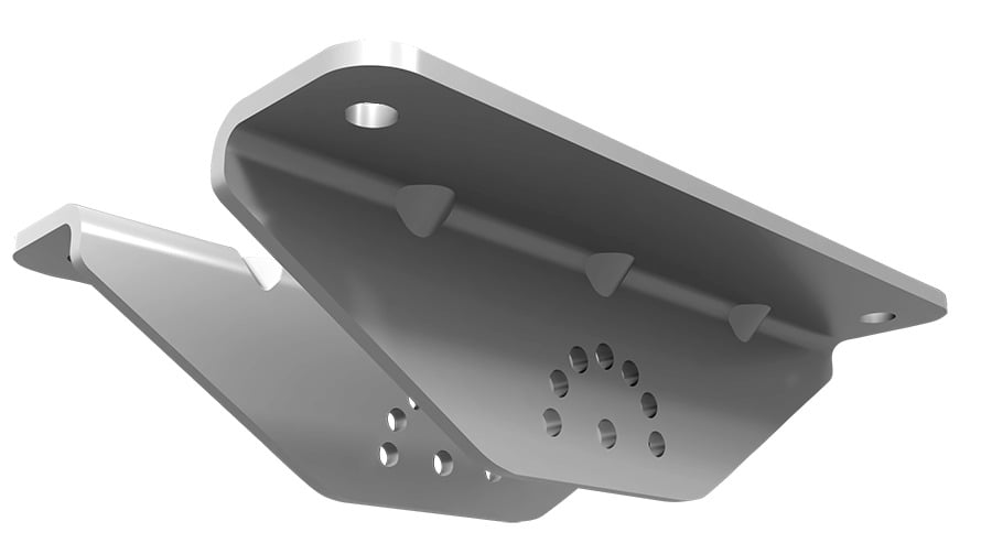 CEILING MT KIT 2PCS FOR HAZL34