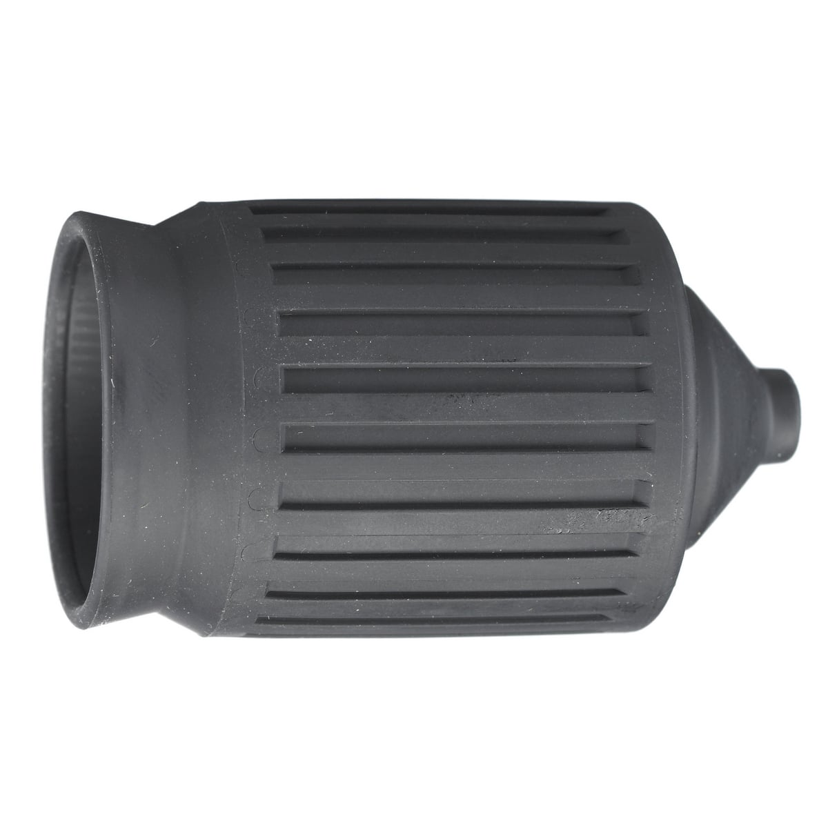 Locking Devices, Midget Twist-Lock, Industrial, Weatherproof Boot, For 3-Wire, Black.