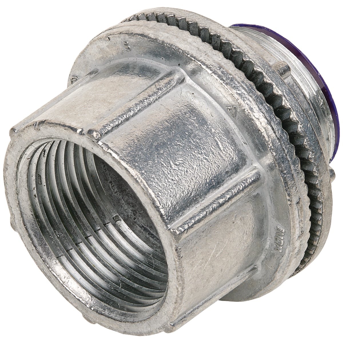 1/2" Zinc Weather Proof Conduit Hub