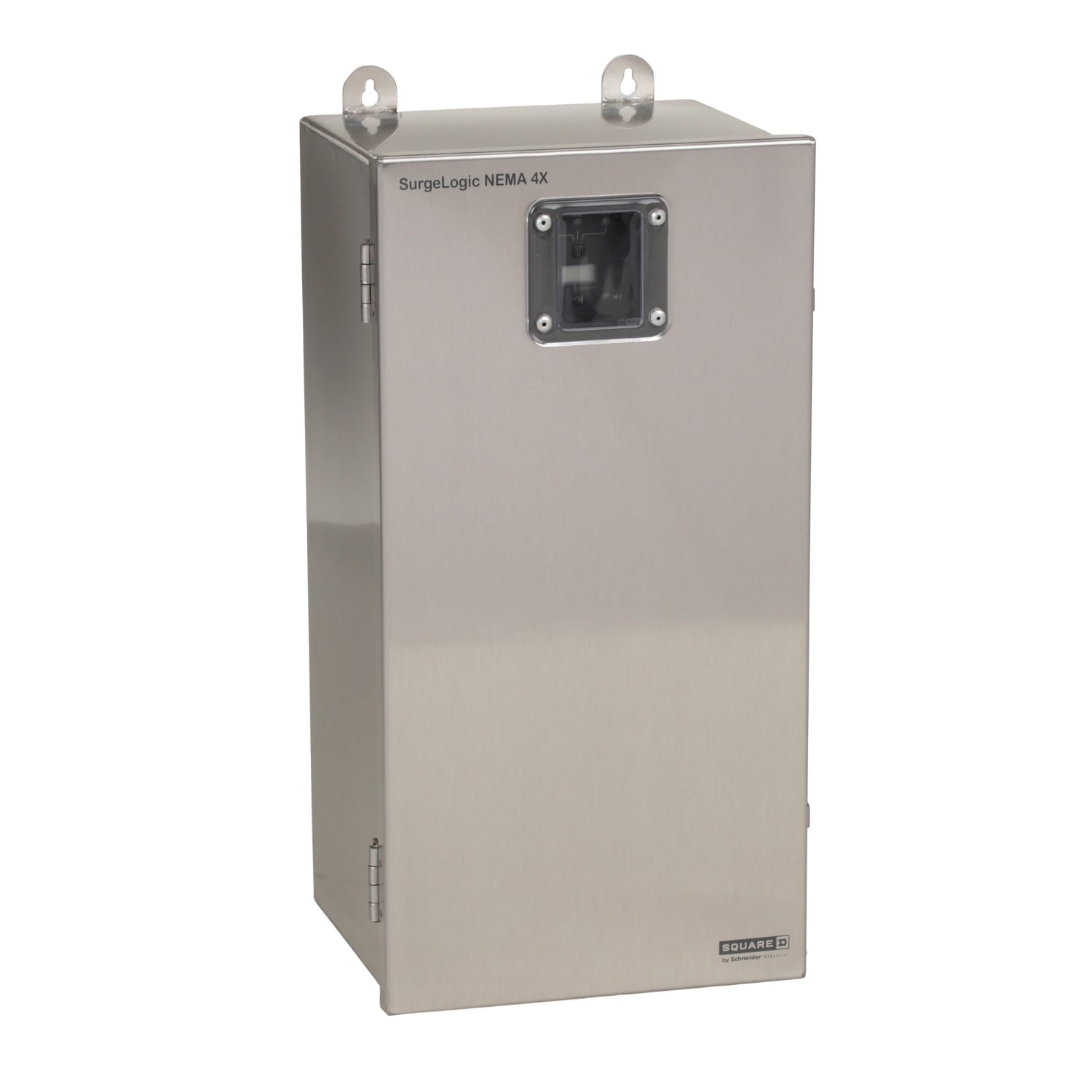 Surge protection device, Surgelogic, 240kA, 208Y/120 VAC, 3 phase, 4 wire, NEMA 4X, disconnect switch