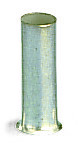Ferrule; Sleeve for 1.5 mm² / AWG 16; uninsulated; electro-tin plated