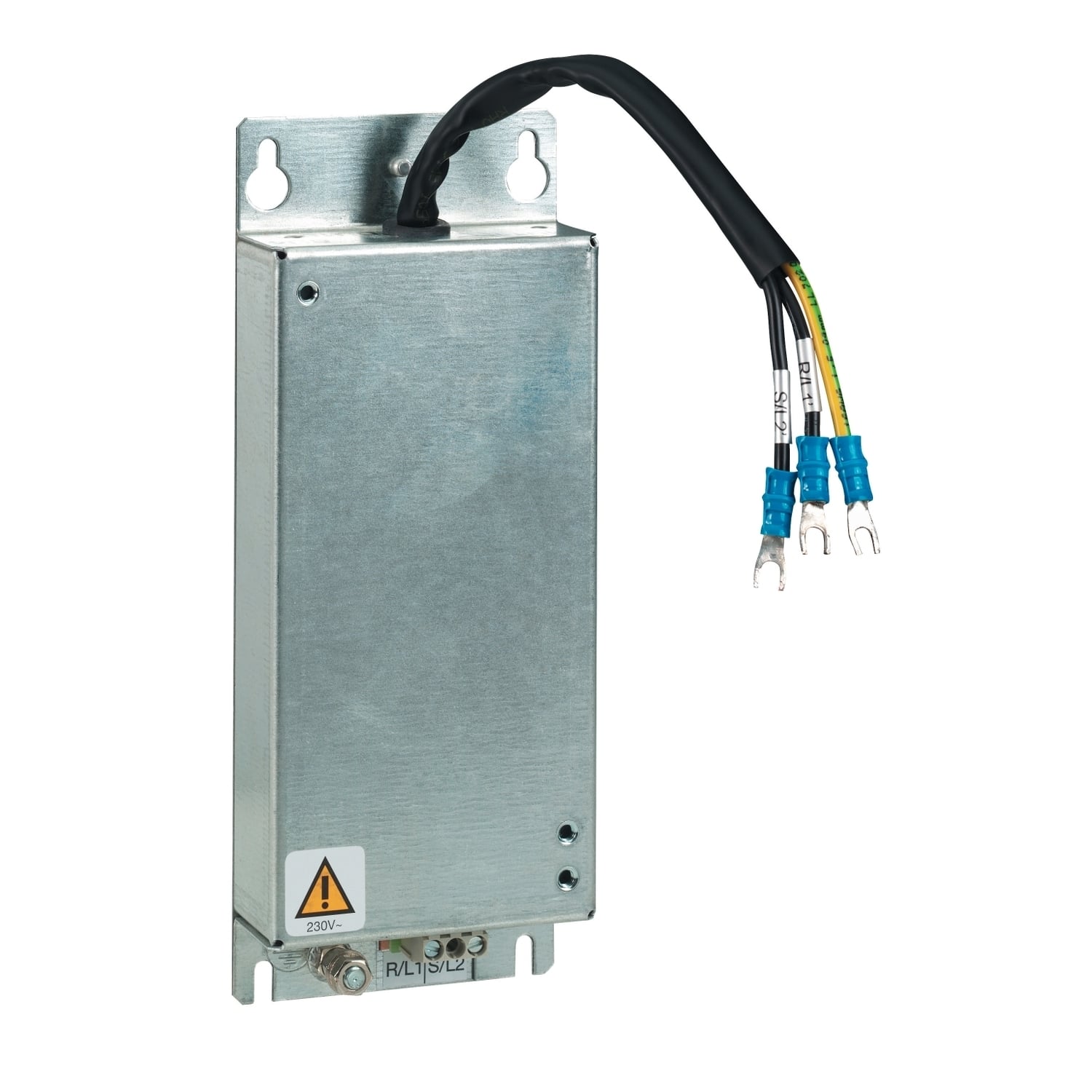 EMC radio interference input filter - for variable speed drive