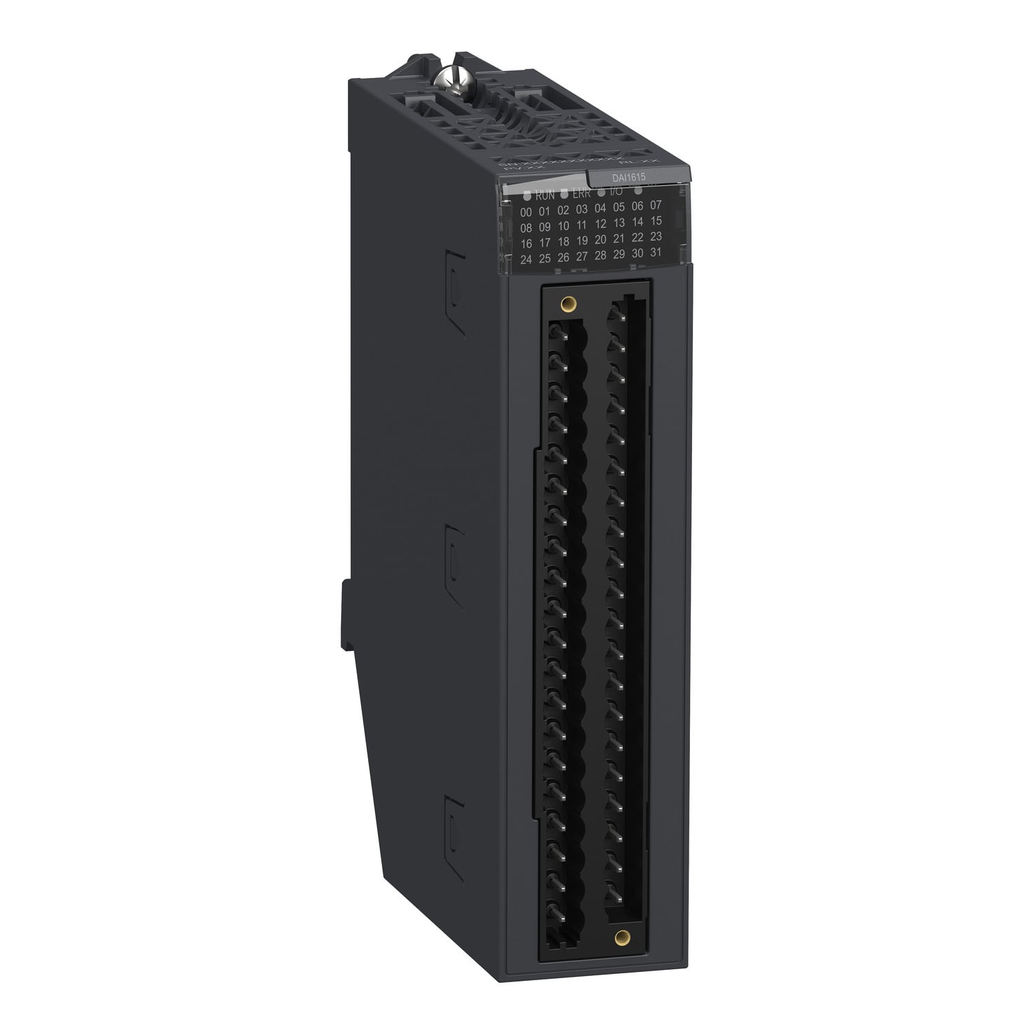 discrete input module, Modicon X80, 16 isolated inputs, 200 to 240V AC