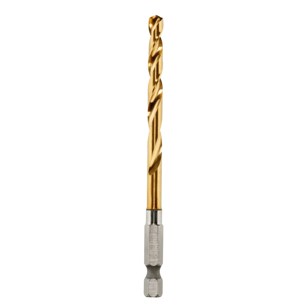 7/32 in. Titanium SHOCKWAVE Drill Bit