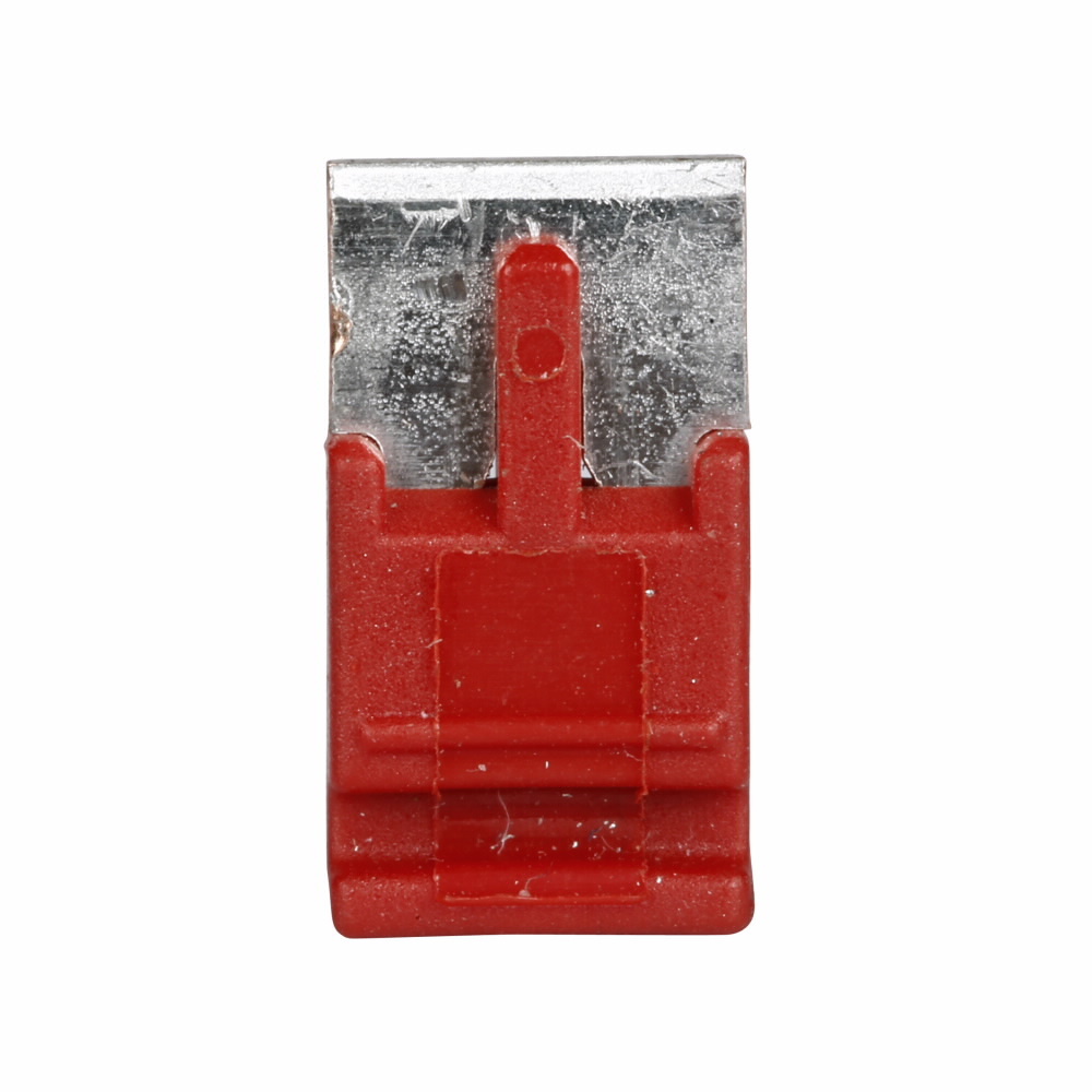 Eaton 2-Position Snap-In Jumper, XR Series, Red