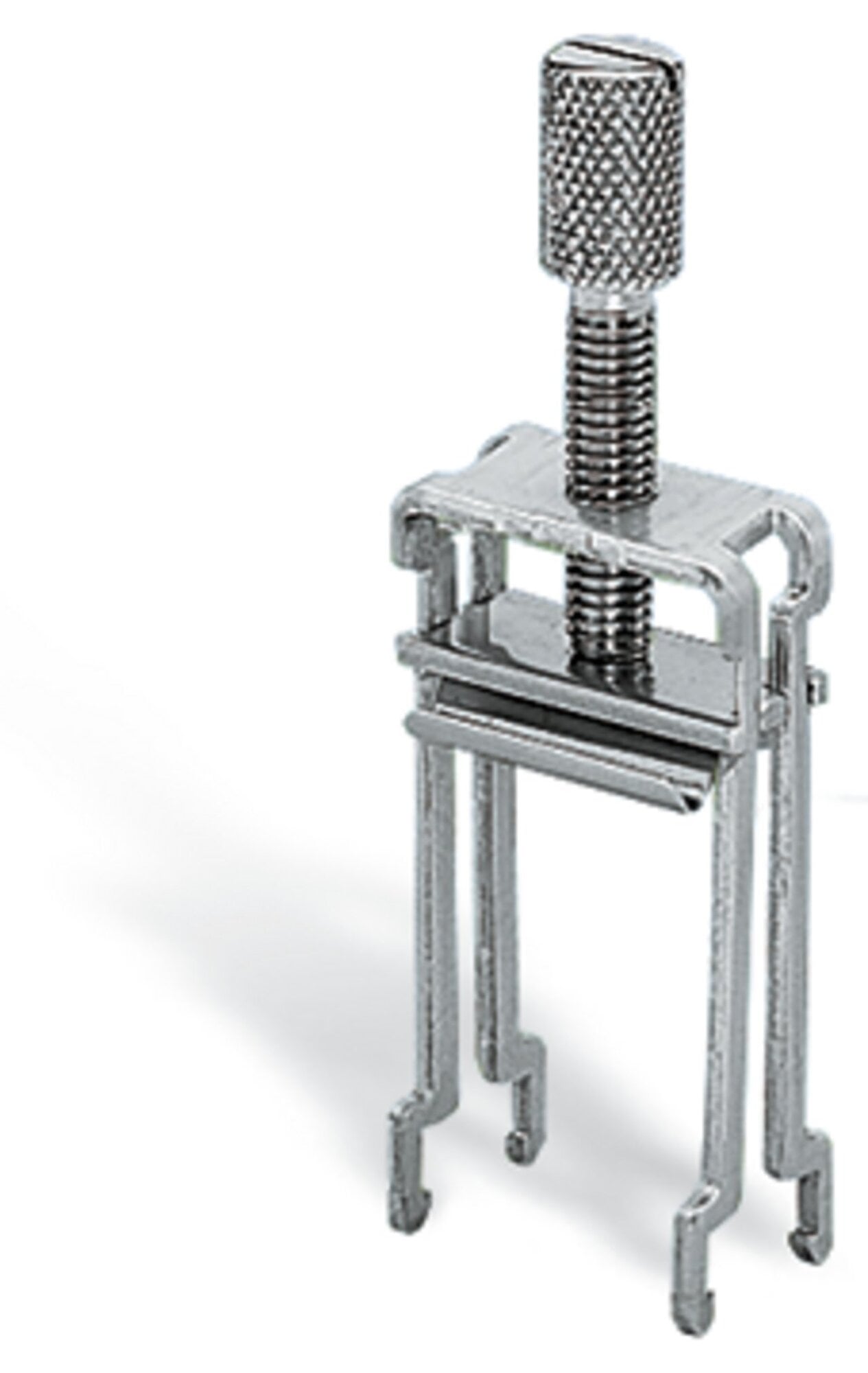 Shield clamping saddle; 19 mm wide; diameter of compatible conductor; 7 ... 16 mm