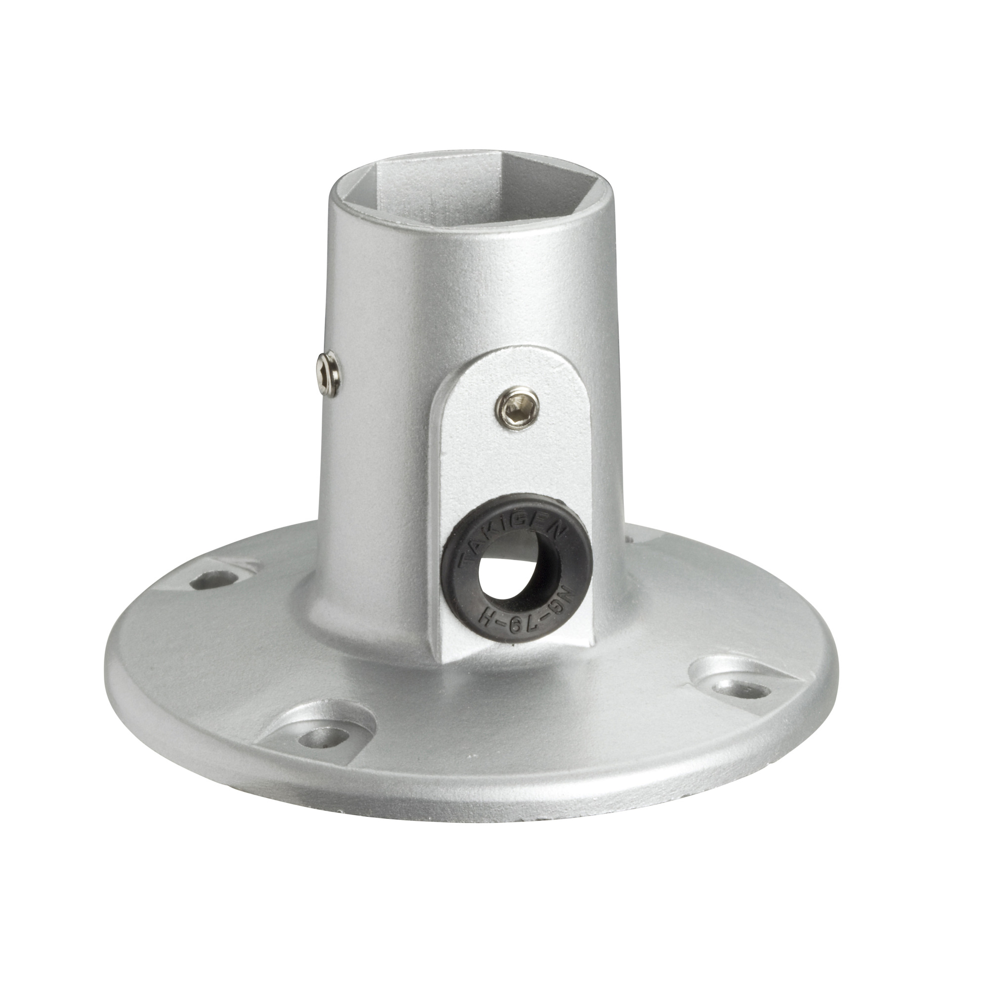 Harmony XVC, Fixing plate, metal, for tube mounting