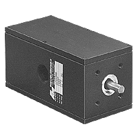 ZHG - Heavy Duty Shaft Encoder, Single Channel, 600 PPR