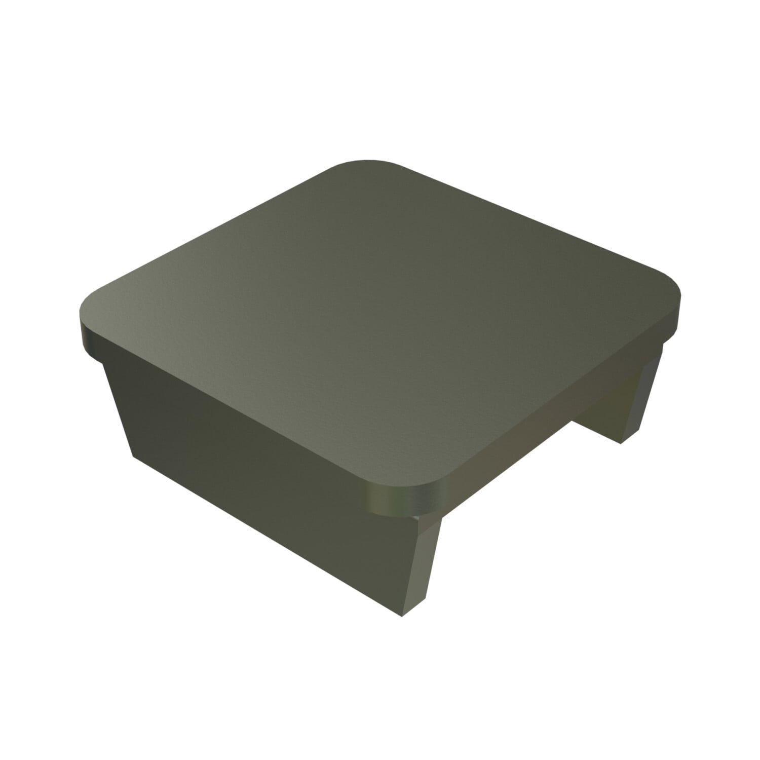 UNISTRUT FITTING, 13/16"x 3/8"x 13/16", EG